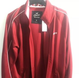 HOLLISTER JACKET XL NEW